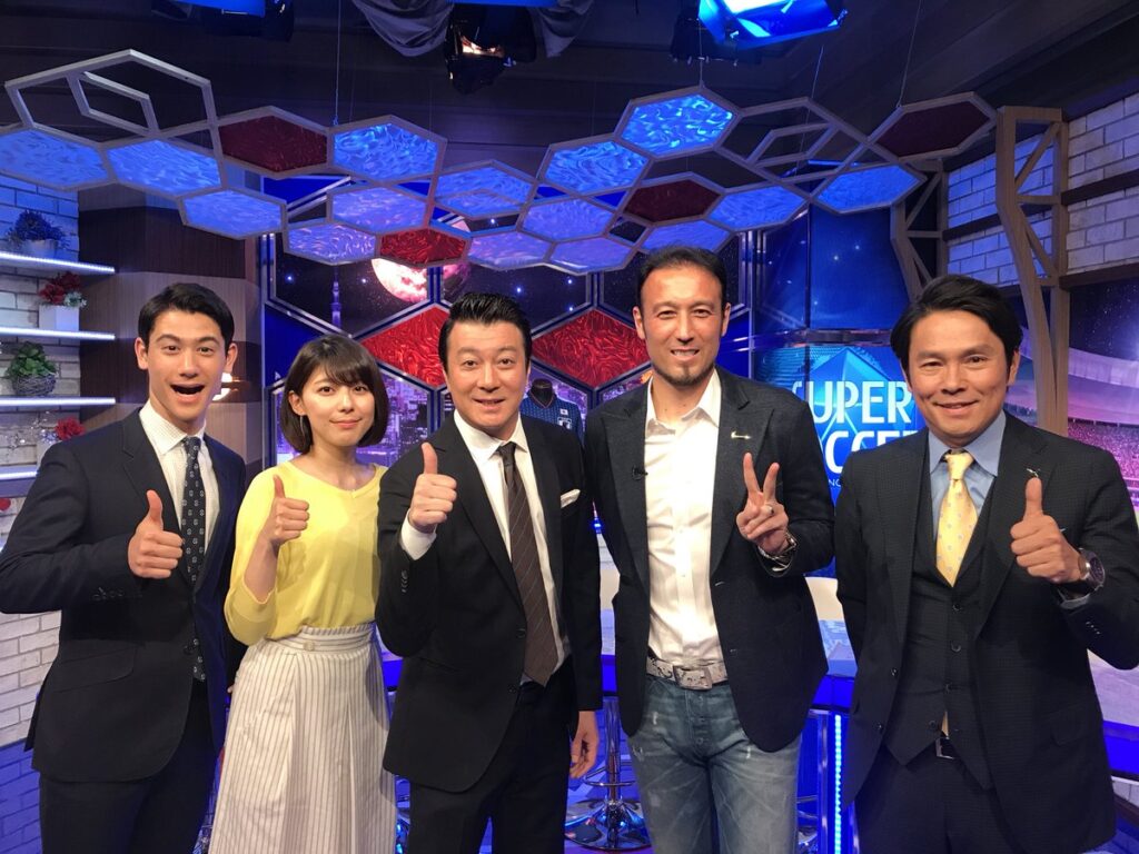 スーパーサッカー
