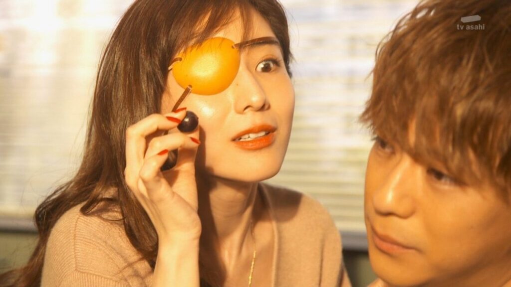 M 愛すべき人がいて
