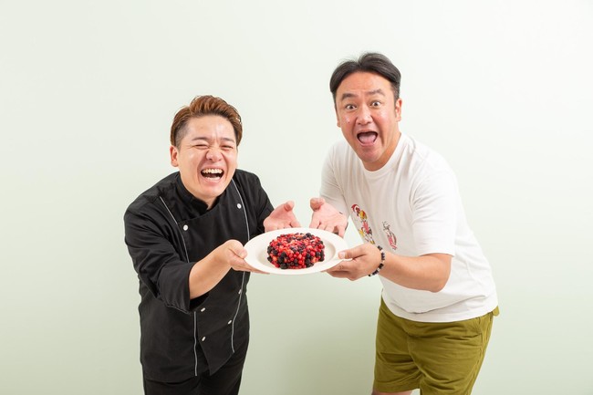 チーズケーキプロデュース