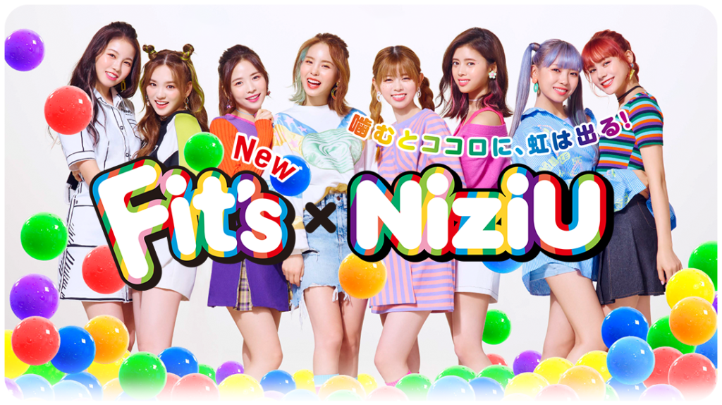 Fit's×NiziU