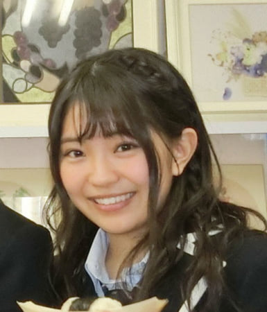 山田樹奈