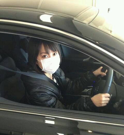 福原香織車