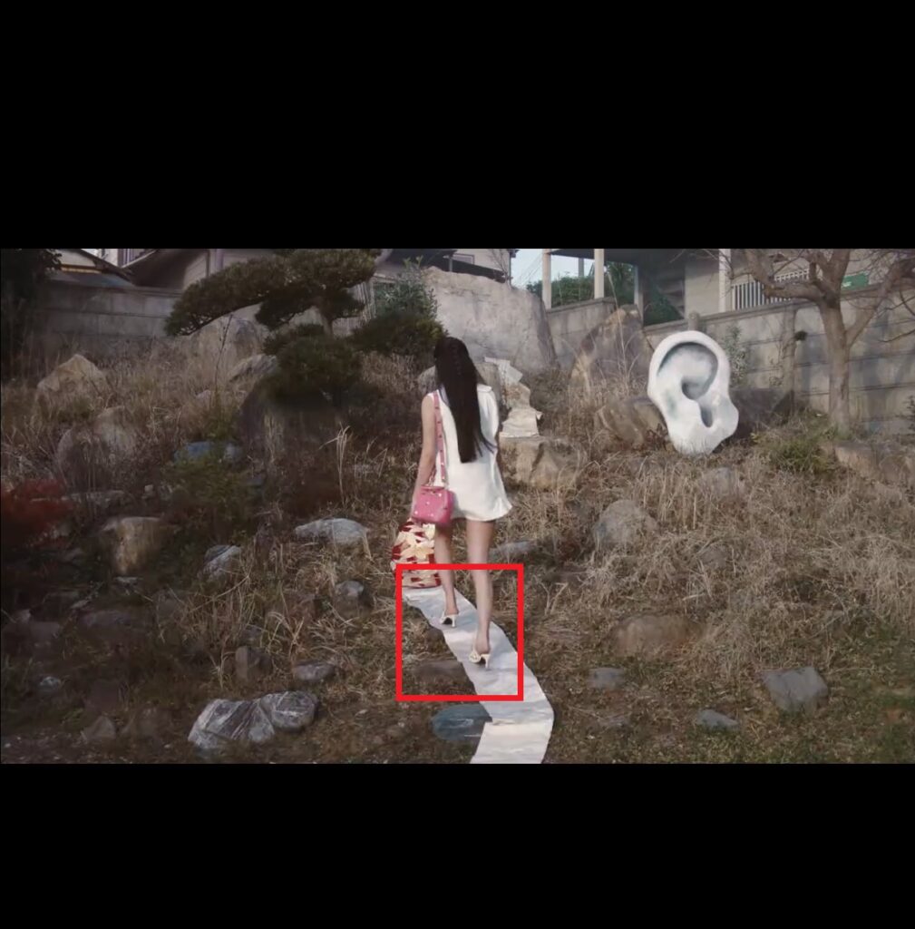 ヴァレンティノCM
