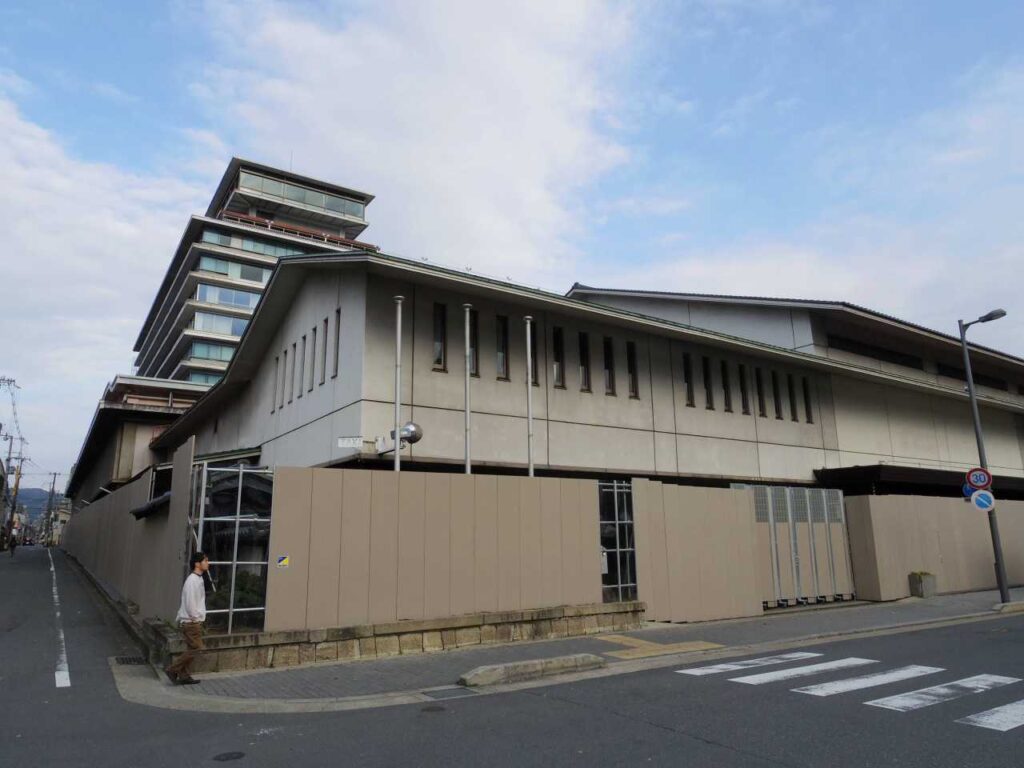 京都国際ホテル