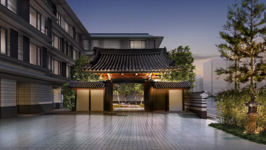HOTEL THE MITSUI KYOTO