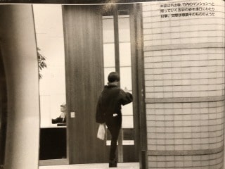 フライデー写真