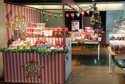 CANDY A☆GO☆GO!