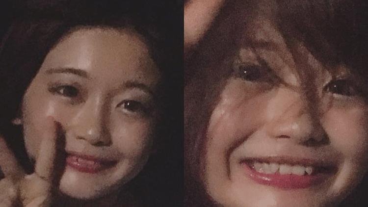 藤田もも画像比較