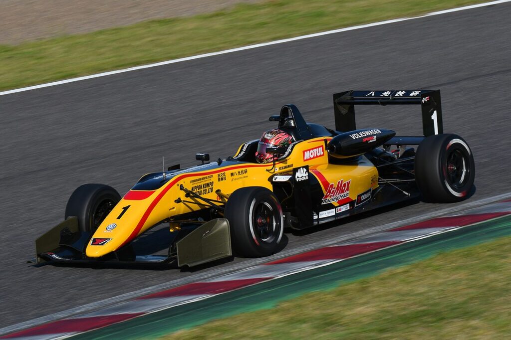 全日本F3選手権