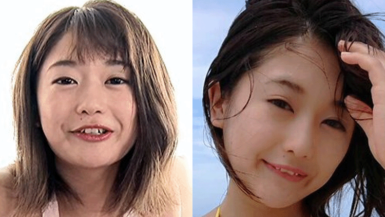 藤田もも画像比較