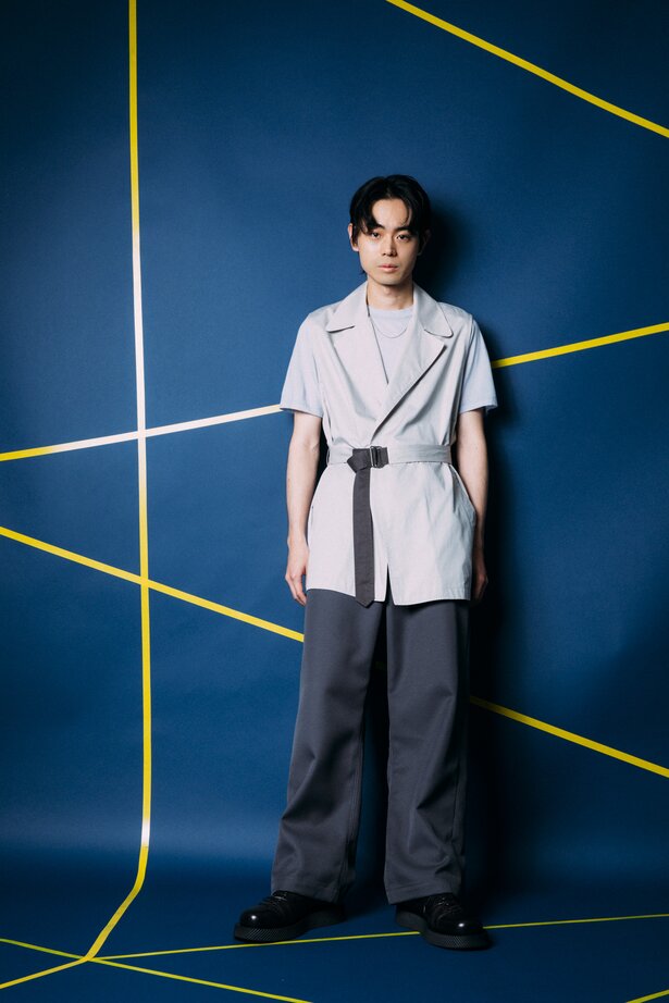 菅田将暉アルキメデスの大戦