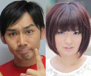 和田貴志と中山楽美