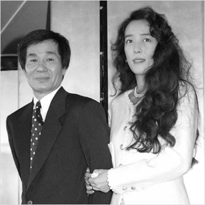 田邊昭知と小林麻美
