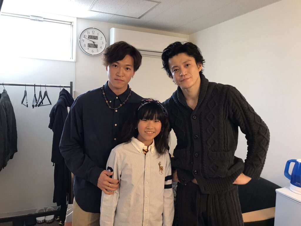 親戚に小旬
