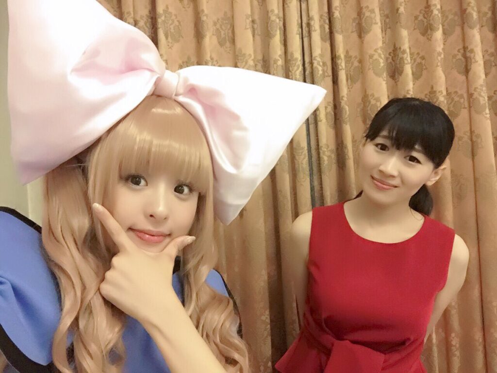 きゃりーぱみゅぱみゅ