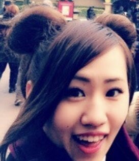 美容専門学校時代