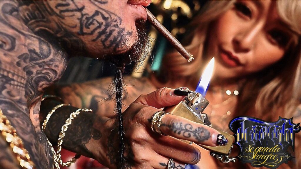 泉麻那tattooアーティスト