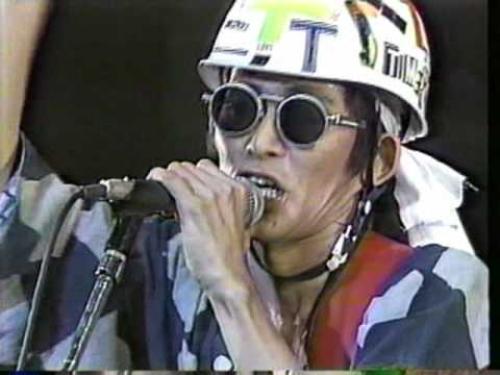 ザ・タイマーズ忌野清志郎
