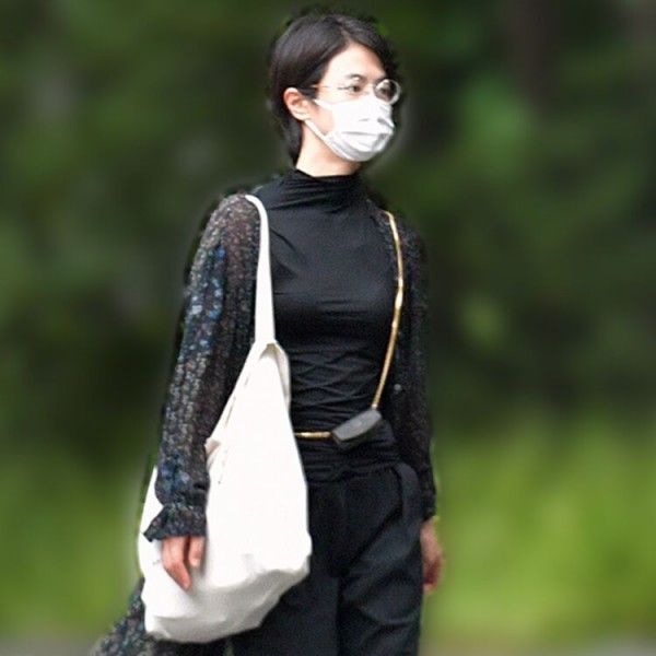 夏目三久ファッション
