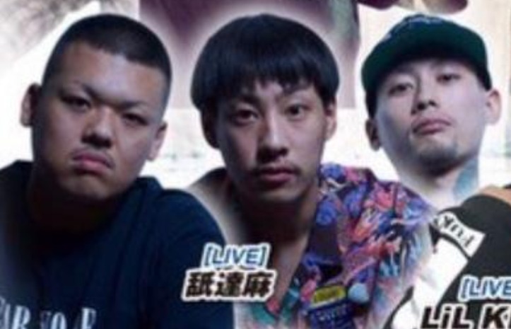 バダサイ髪型③