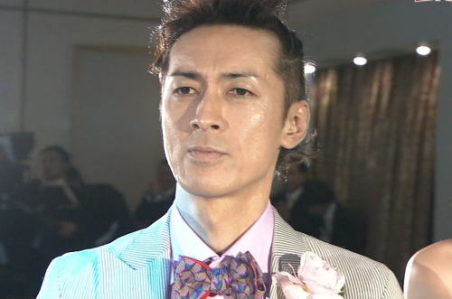 矢部浩之結婚式