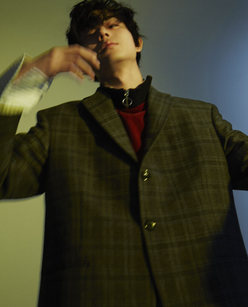 菅田将暉fashionpost