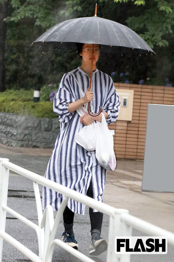 夏目三久ファッション