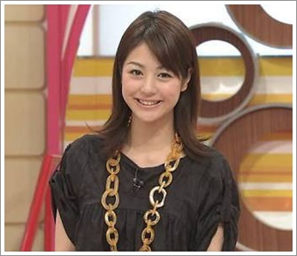 夏目三久 セミロングヘア