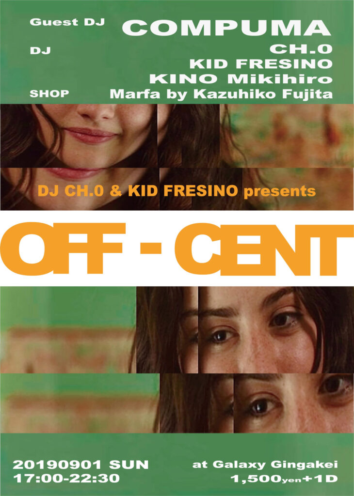 Off-Cent