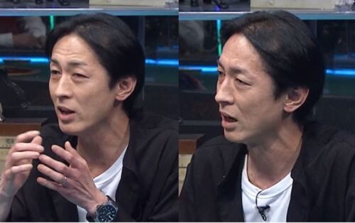 矢部浩之薄毛