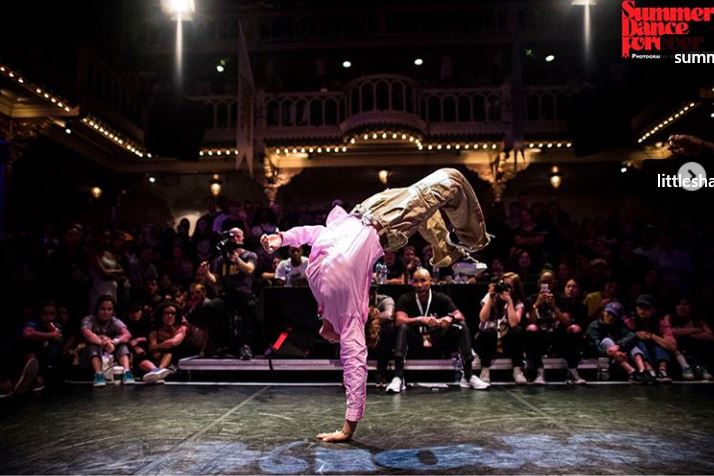 STREET DANCE KEMP EUROPE