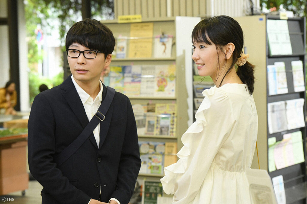 逃げるは恥だが役に立つ