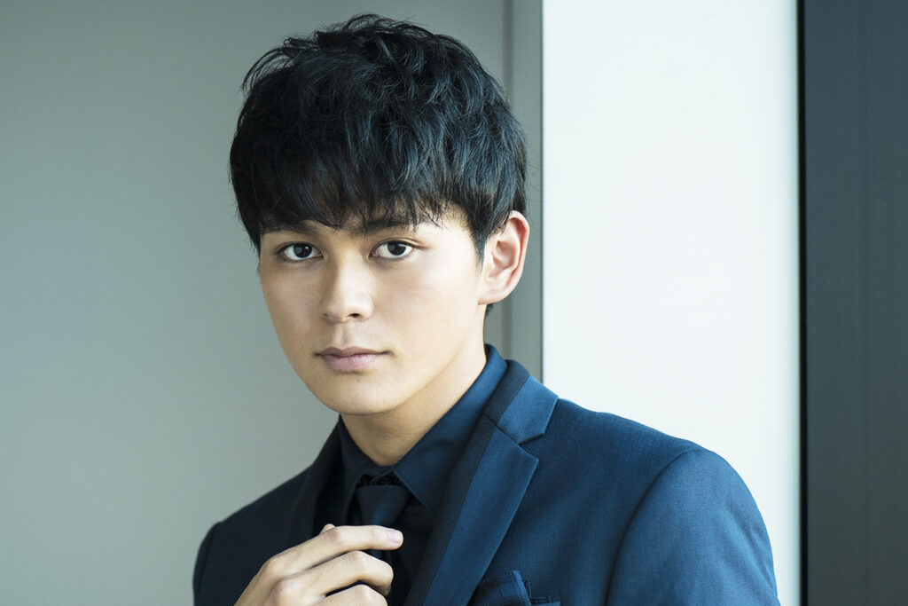 眞栄田郷敦