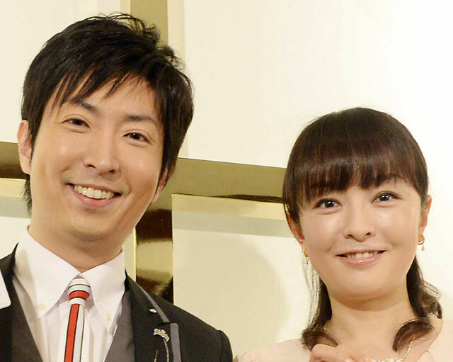 丸岡いずみさんと離婚