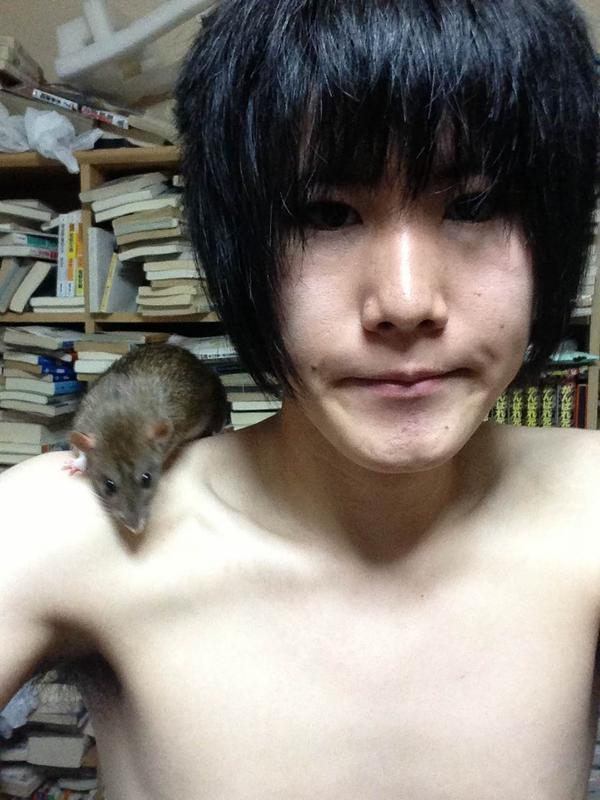 伊藤幸司ネズミ