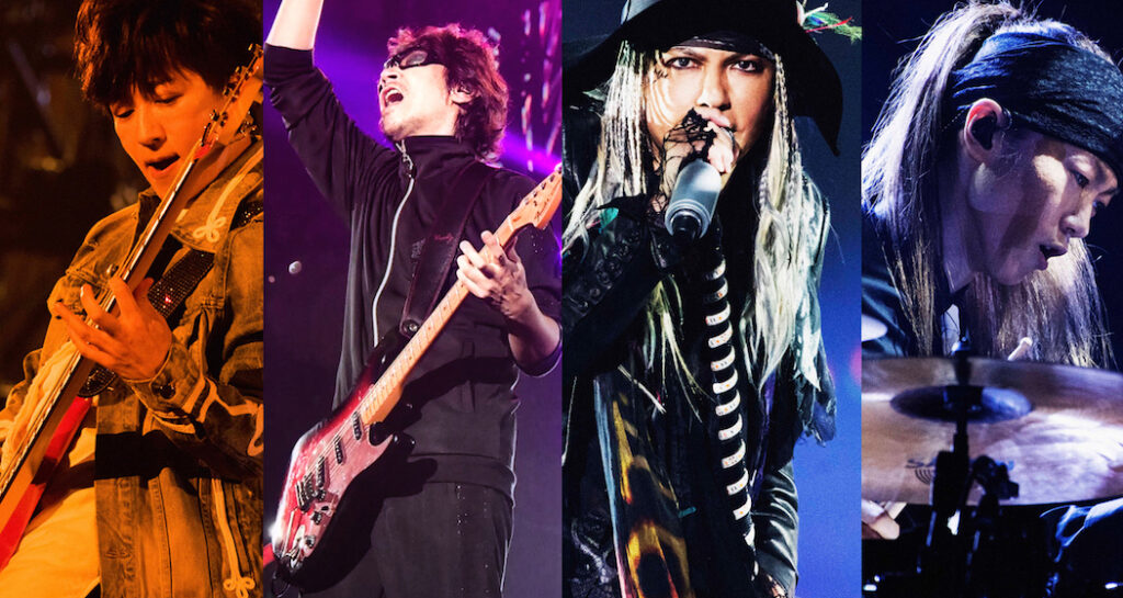 L’Arc~en~Cielライブ・コンサート