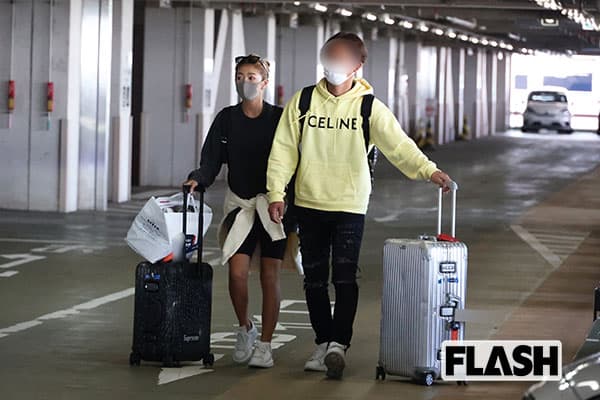 今井華セレブ不倫旅行