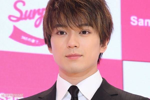 新田真剣佑