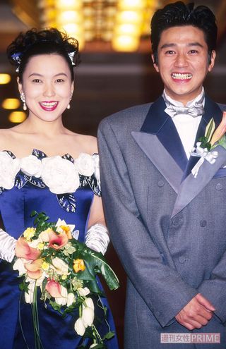 近藤真彦と和田敦子