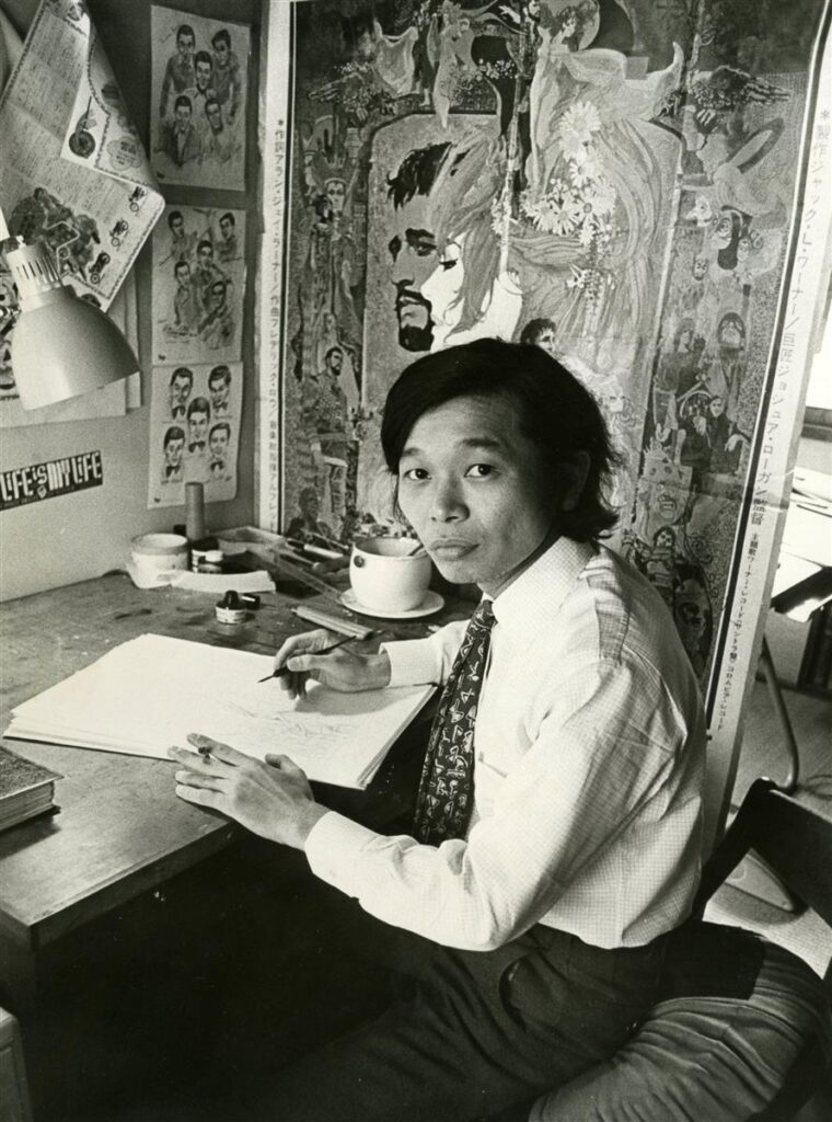 上村一夫
