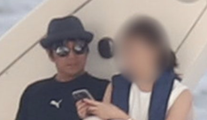 一般女性と不倫