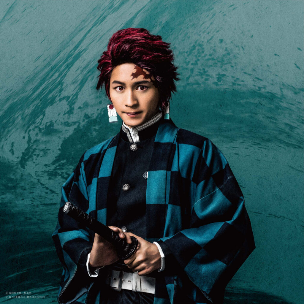 竈門炭治郎