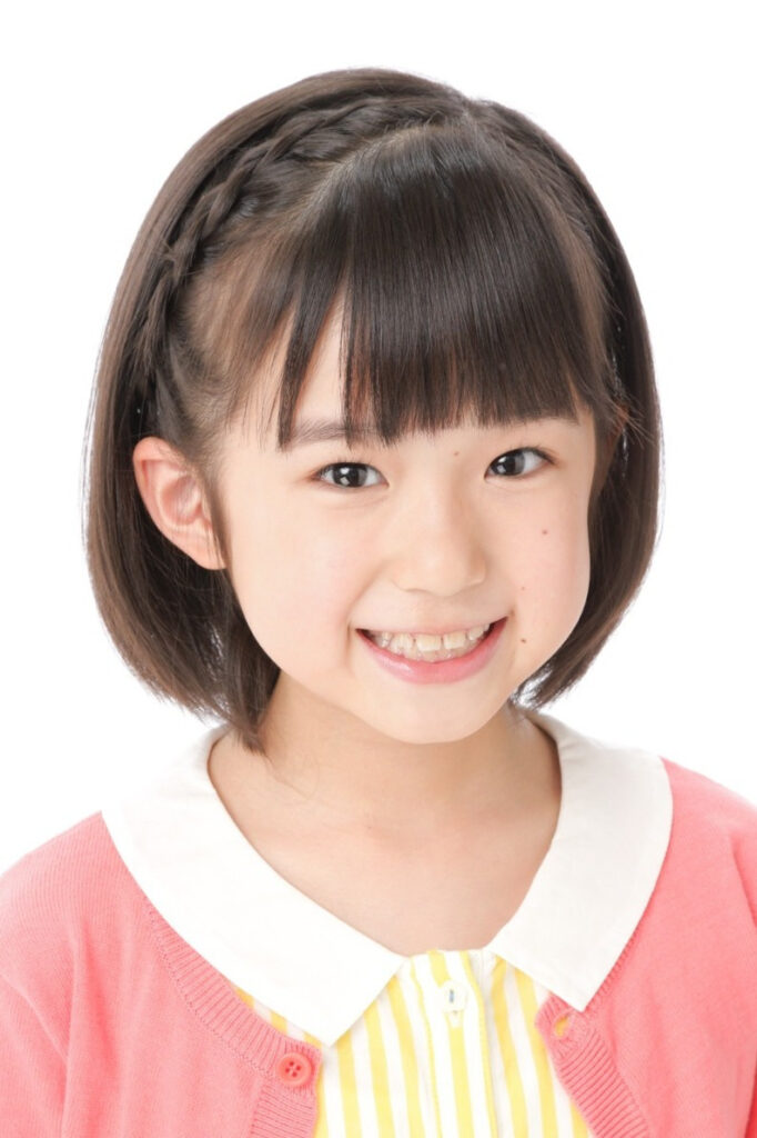 小久保柚乃子役時代