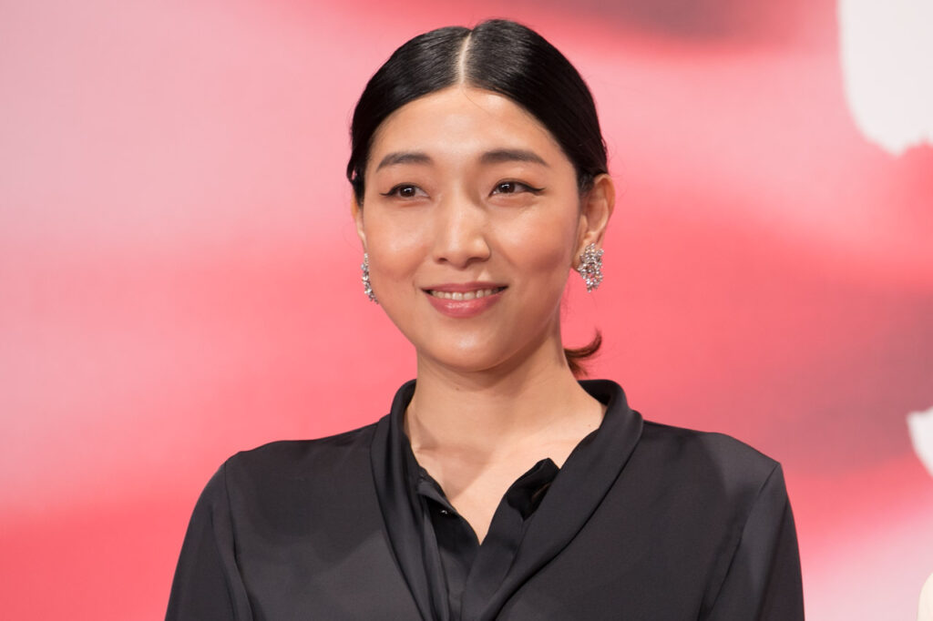 安藤サクラ
