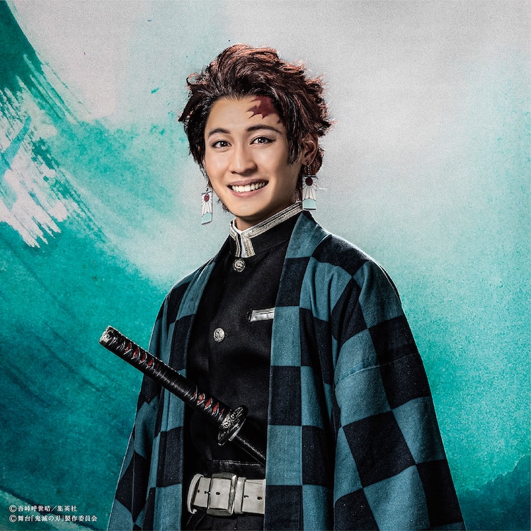竈門炭治郎2
