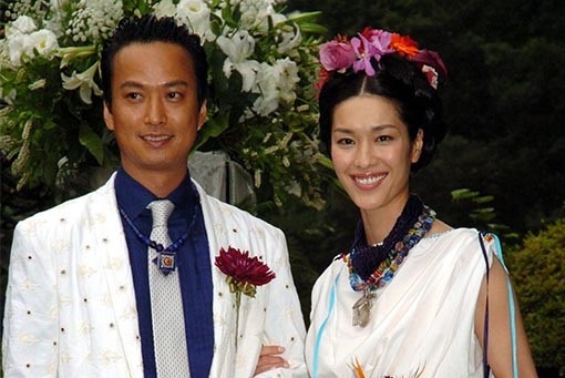 椎名桔平と山本未來