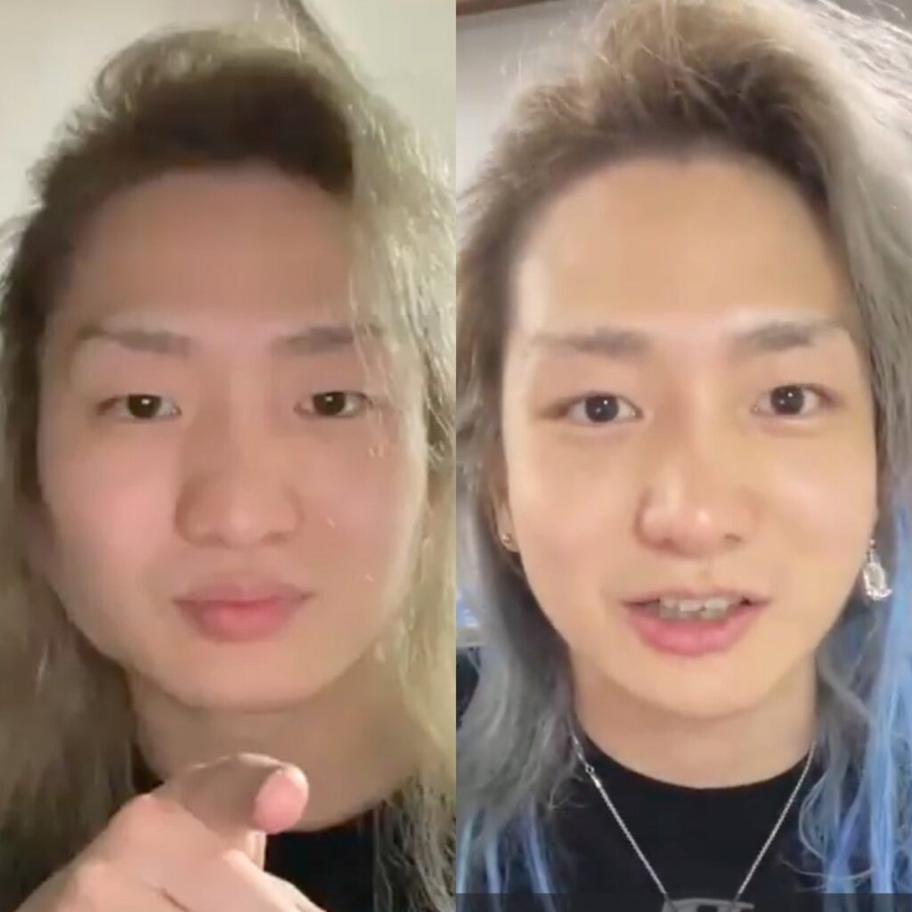 DJ社長画像比較2