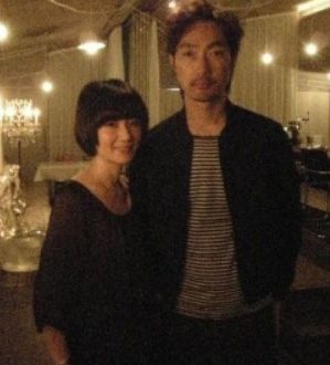原田知世とエドツワキ