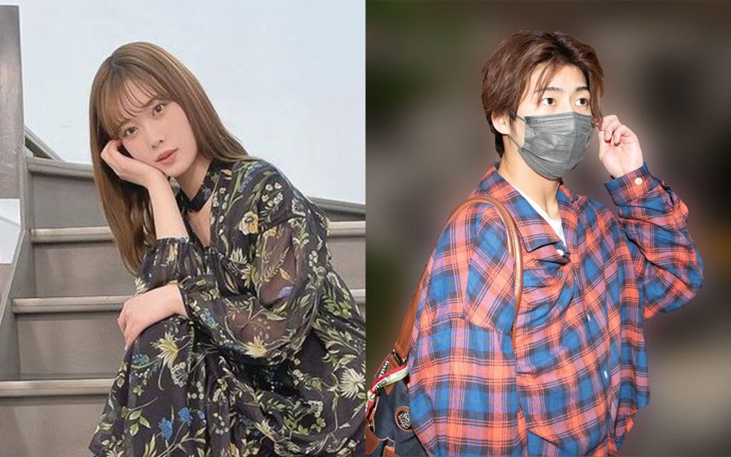 伊藤純奈と納谷健