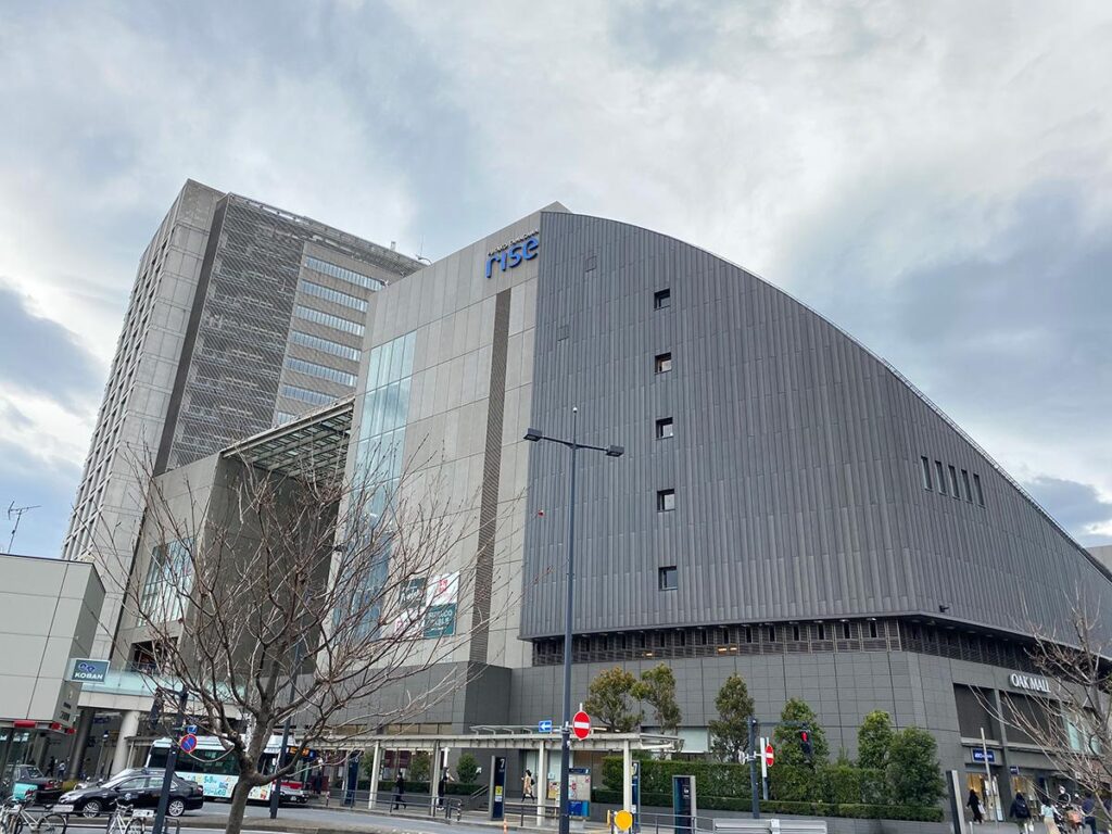 二子玉川ライズ
